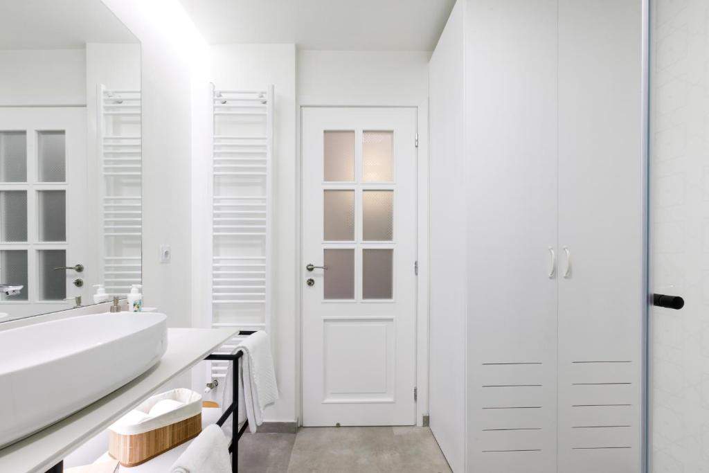 Kúpeľňa v ubytovaní LUXURY #A by OTOTO