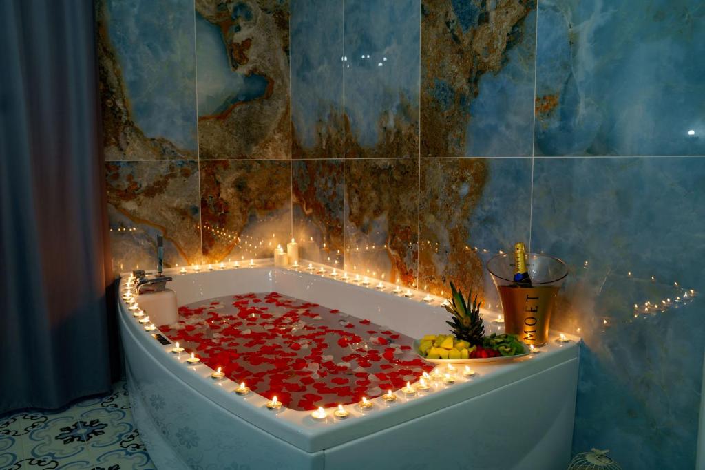 Kép PLAZA Boutique Hotel - Tropea szállásáról Tropeában a galériában
