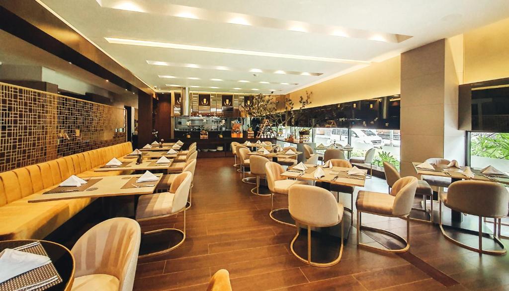 Hoteles de Lujo en Bogotá 309499605