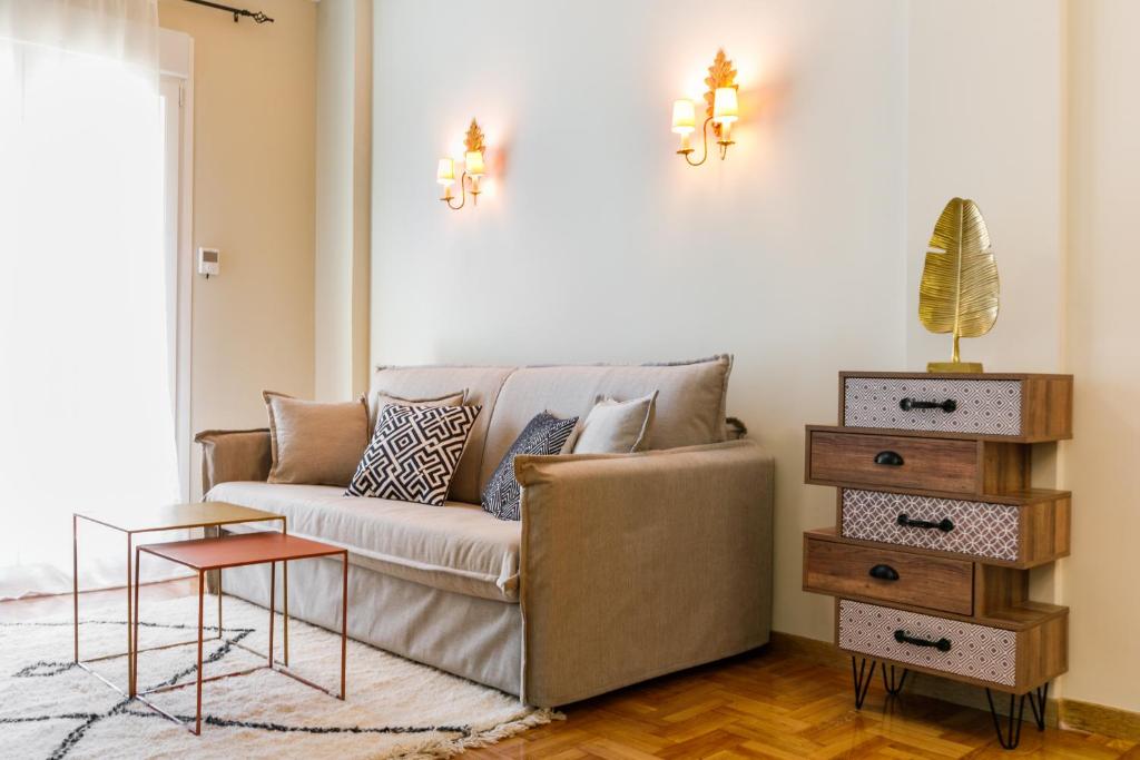 Posedenie v ubytovaní LUXURY #A by OTOTO