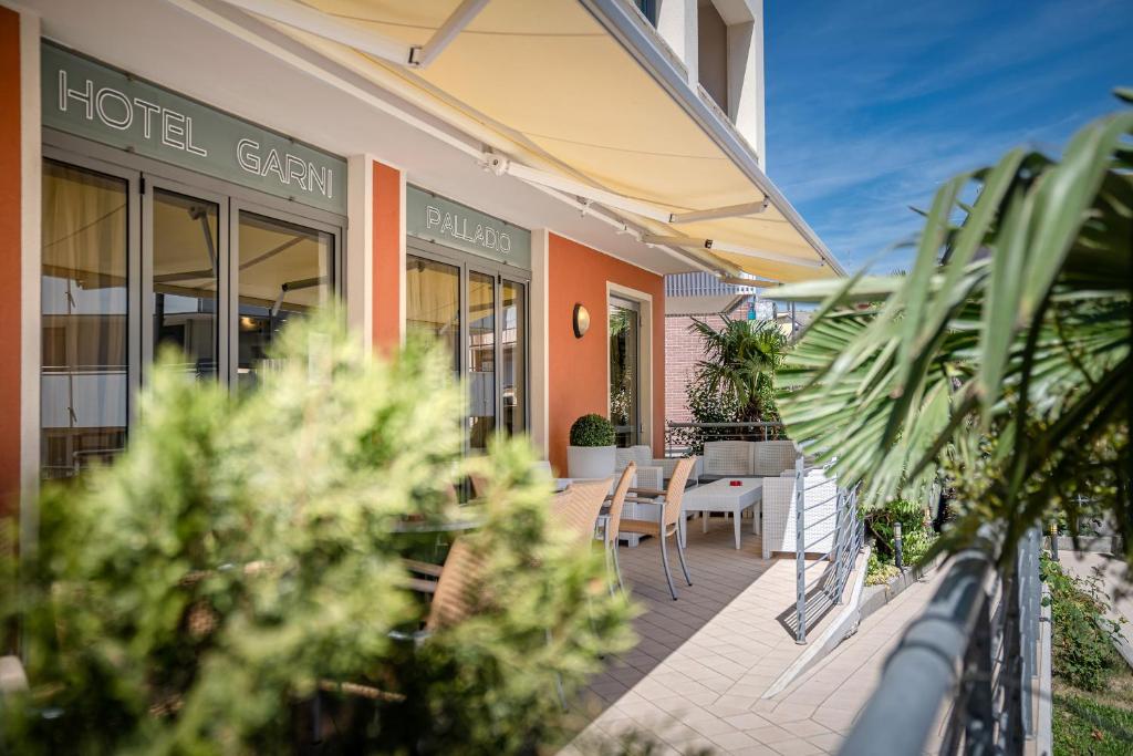 Fotografie z fotogalerie ubytování Hotel Palladio v Caorle