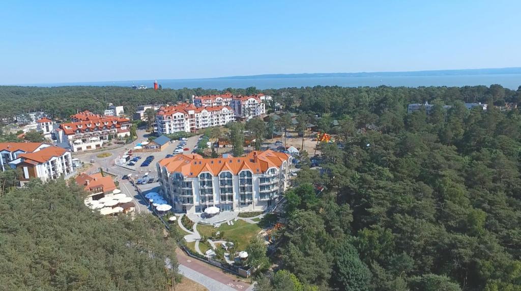 Příroda nedaleko hotelu