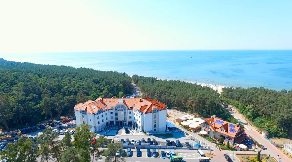 Příroda nedaleko hotelu