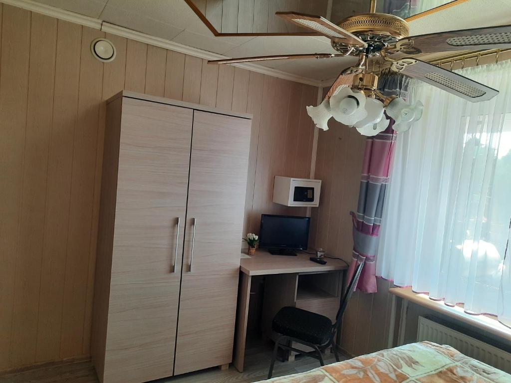 PENSJONAT KAPRYS - Small Double Room