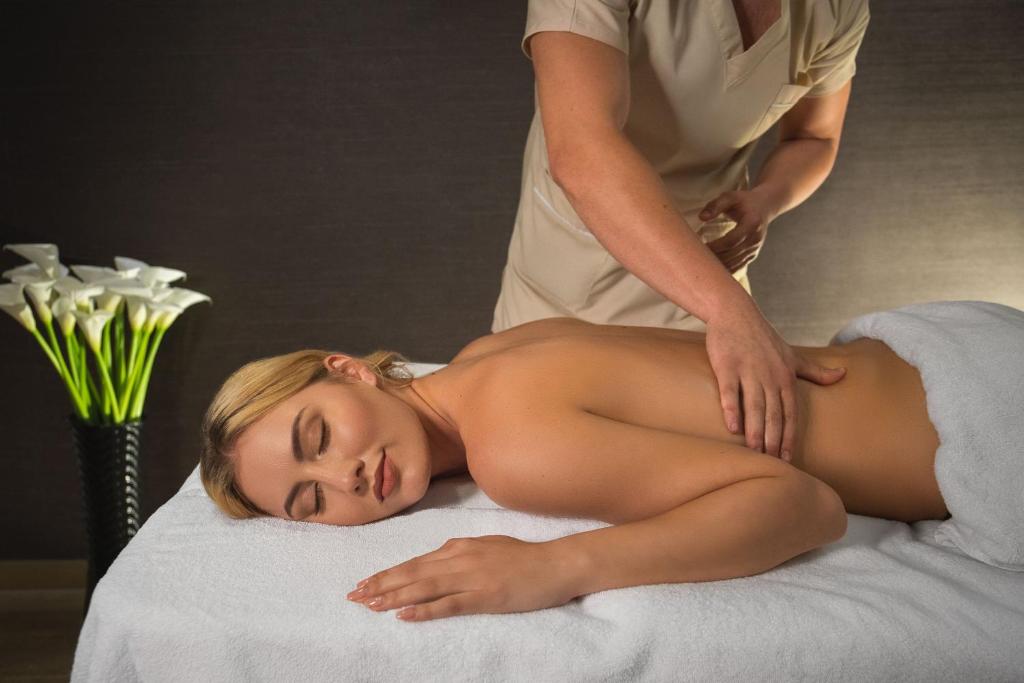 Lázně a/nebo wellness v ubytování InterContinental Sofia by IHG