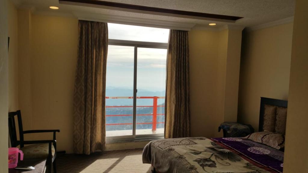NAJD PEAK HOTEL APARTMENTS