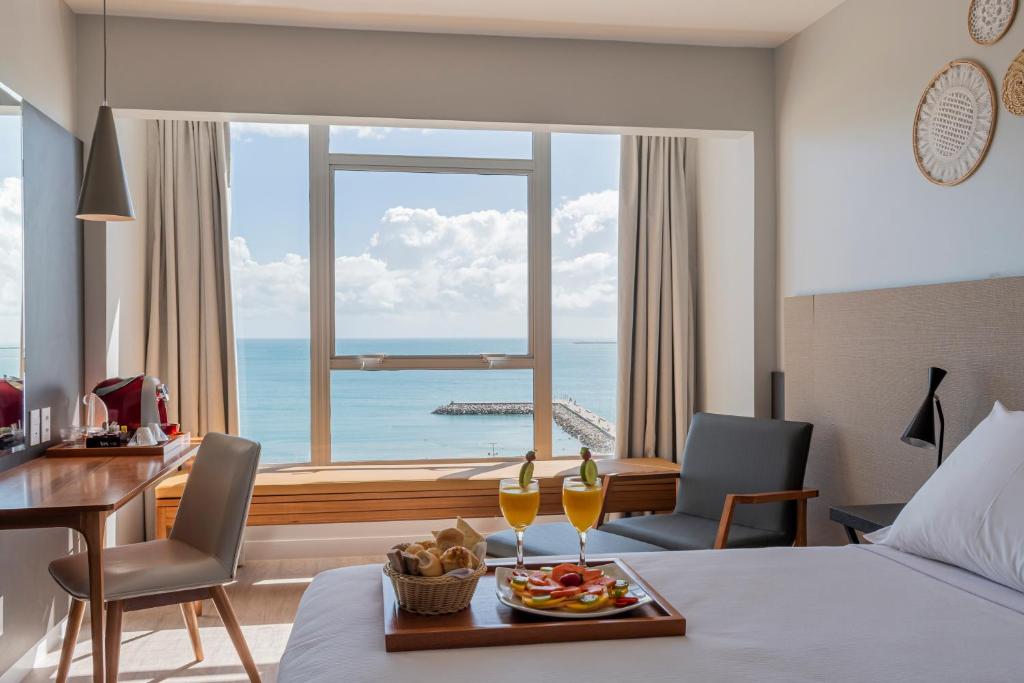 Příroda nedaleko hotelu
