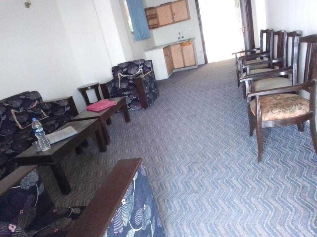 NAJD PEAK HOTEL APARTMENTS
