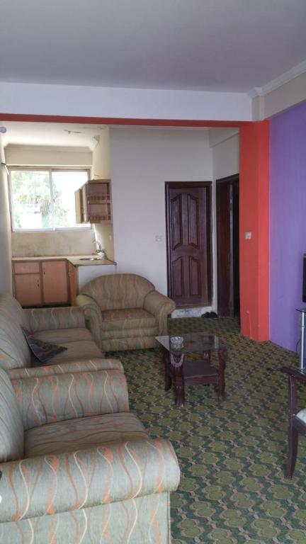 NAJD PEAK HOTEL APARTMENTS