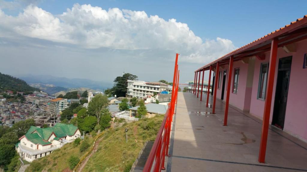 NAJD PEAK HOTEL APARTMENTS