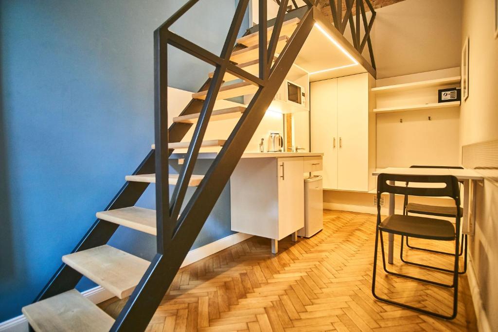 Fotografia z galérie ubytovania Z40 Apartments - hostAID v Budapešti