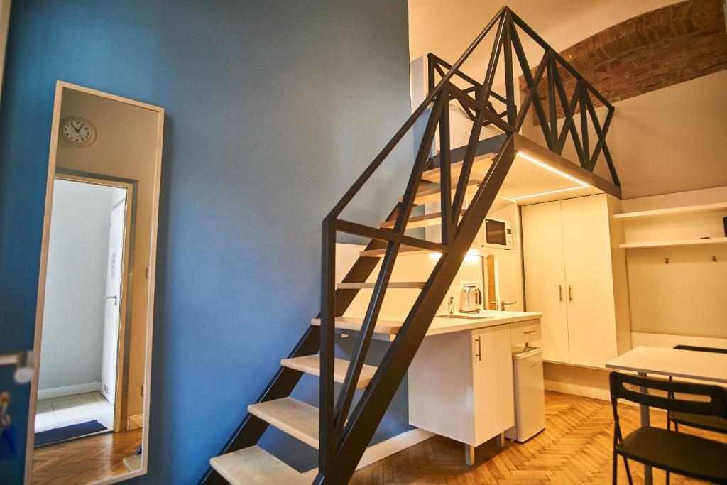 Fotografia z galérie ubytovania Z40 Apartments - hostAID v Budapešti