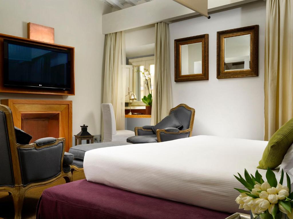 Mario De' Fiori 37 - Resim 32