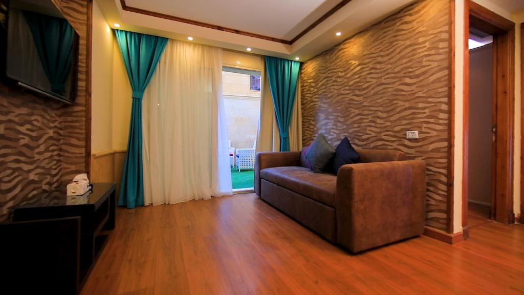Villa 14 Suites - Junior Suite Con Vista Da Giardino