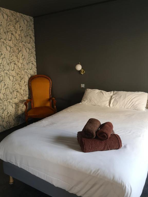 The Originals Boutique, Hôtel d'Angleterre, Le Havre, centre, plage - Camera Quadrupla Premium