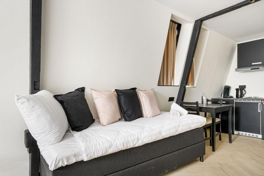 Haarlem Apart Hotel - Resim 17