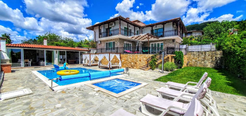 Villa Gioia del Sole