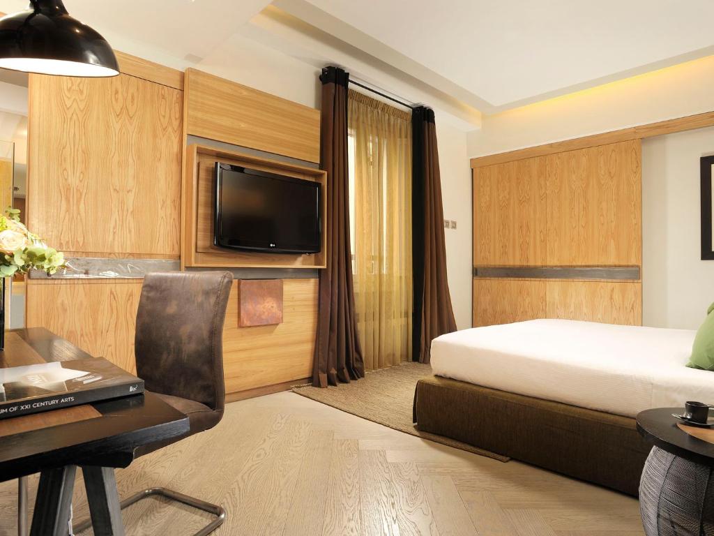 Babuino 181 - Small Luxury Hotels of the World - Resim 35