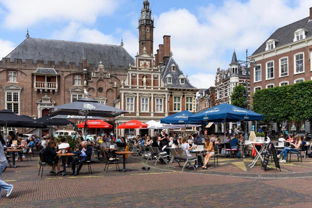 Haarlem Apart Hotel - Resim 36