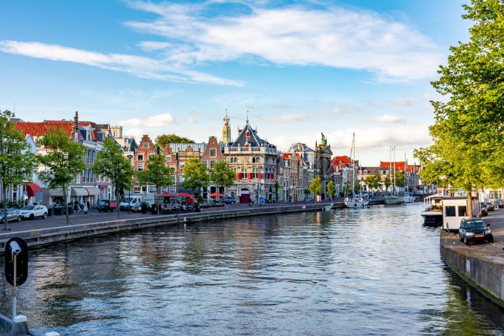 Haarlem Apart Hotel - Resim 35