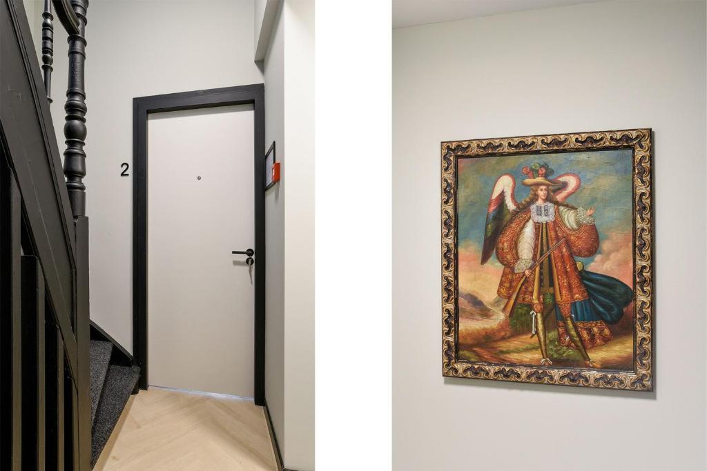 Haarlem Apart Hotel - Resim 21