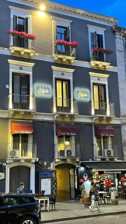 ETNEA STYLE CATANIA LUXURY ROOMS - 14