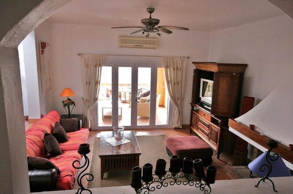 Fotografie z fotogalerie ubytování VILLA PICASSO v destinaci Port d’Andratx