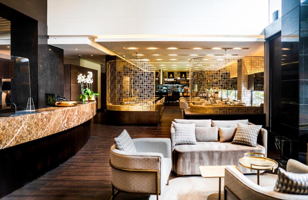 Hoteles de Lujo en Bogotá 309529952