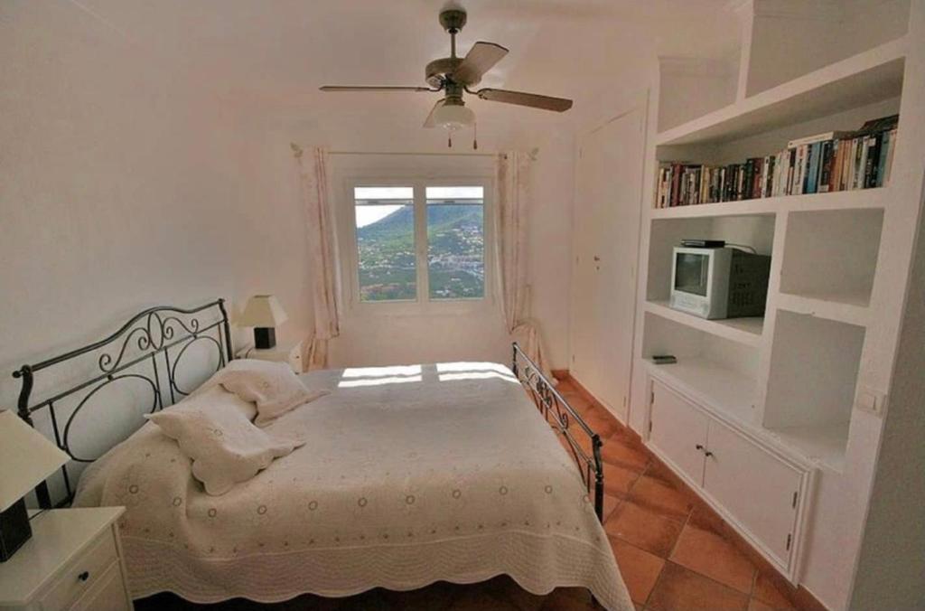 Fotografie z fotogalerie ubytování VILLA PICASSO v destinaci Port d’Andratx