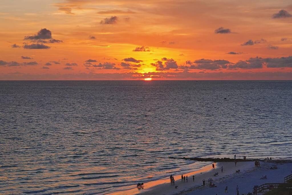 Naturlandskabet i nærheden af lejligheden