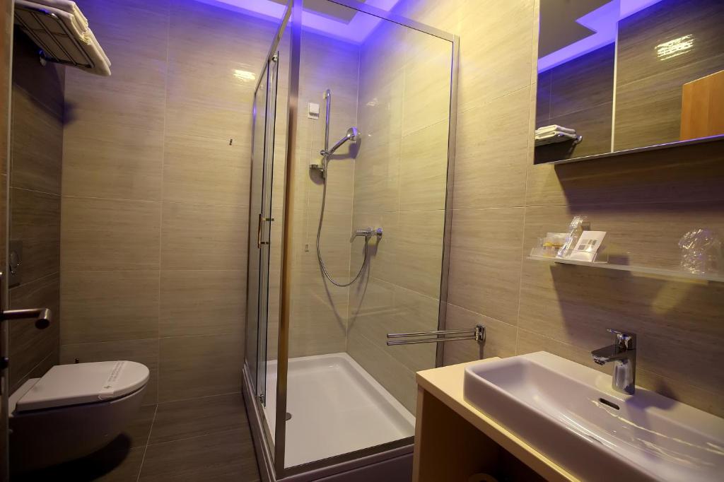 Hotel Gallus - Twin Room