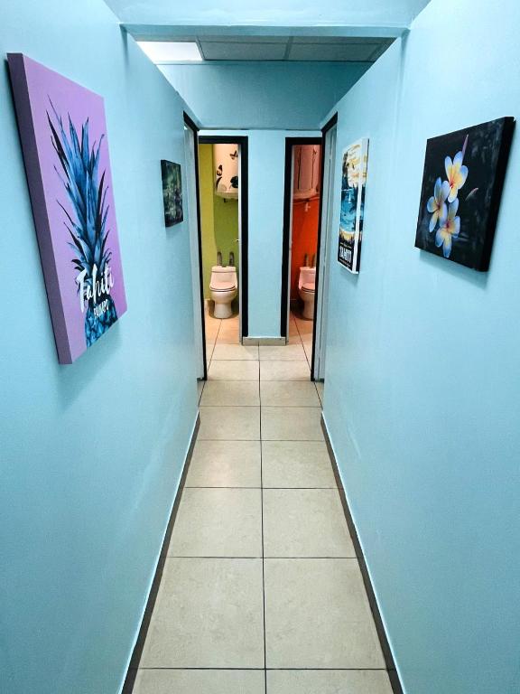 Fotografie z fotogalerie ubytování Mahana Lodge Hostel & Backpacker v destinaci Papeete