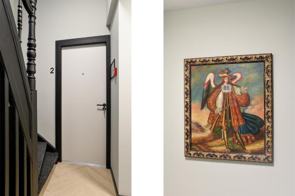 Haarlem Apart Hotel - Resim 28