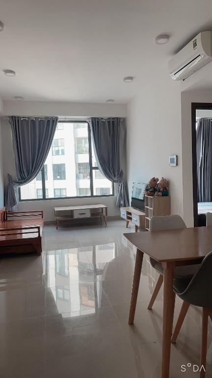 [Long-term Contract] Minimalism 2 bedroom suite