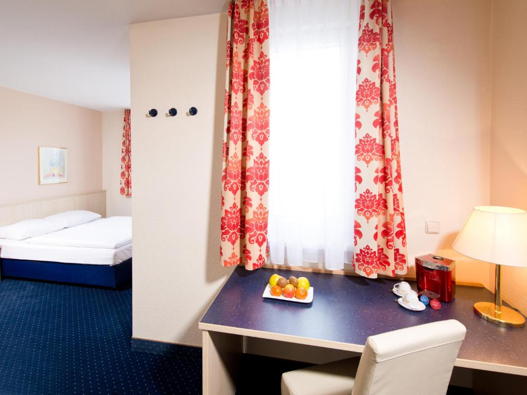 ACHAT Hotel Leipzig Messe - Resim 17