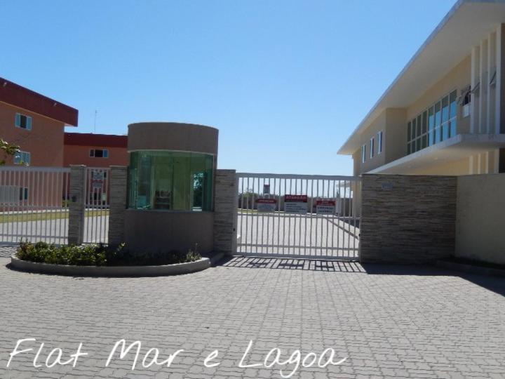 Flat entre Mar e Lagoa