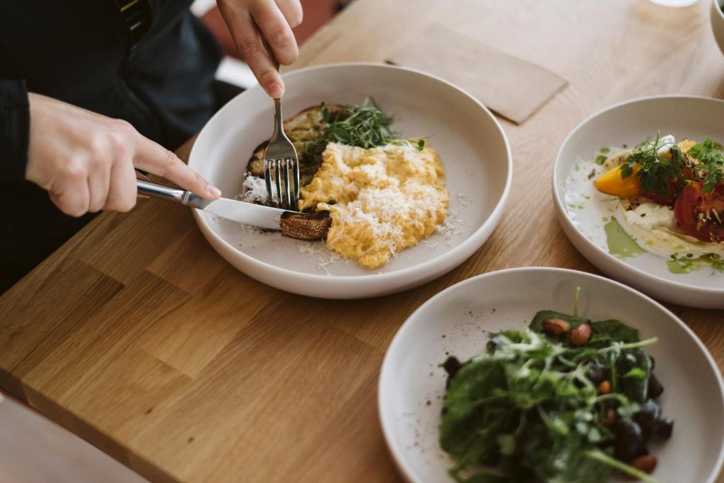 The Muse Christchurch Art Hotel - Resim 14