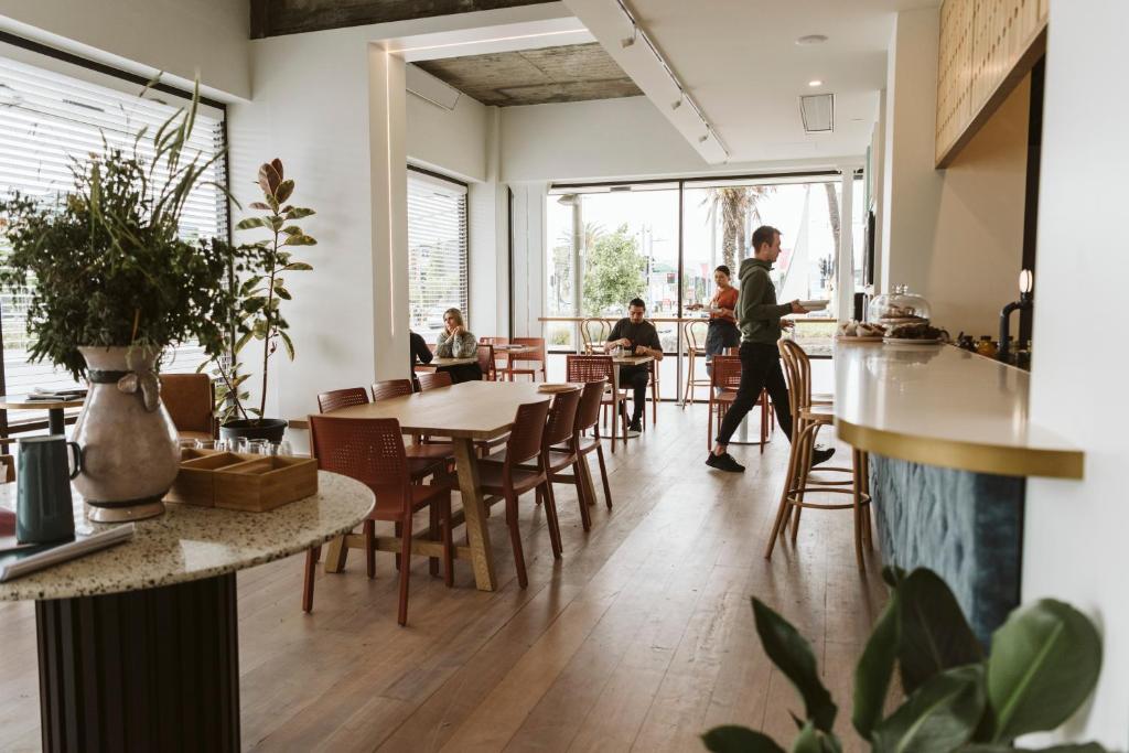 The Muse Christchurch Art Hotel - Resim 4