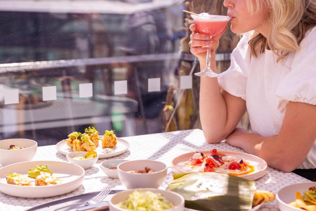 The Muse Christchurch Art Hotel - Resim 40