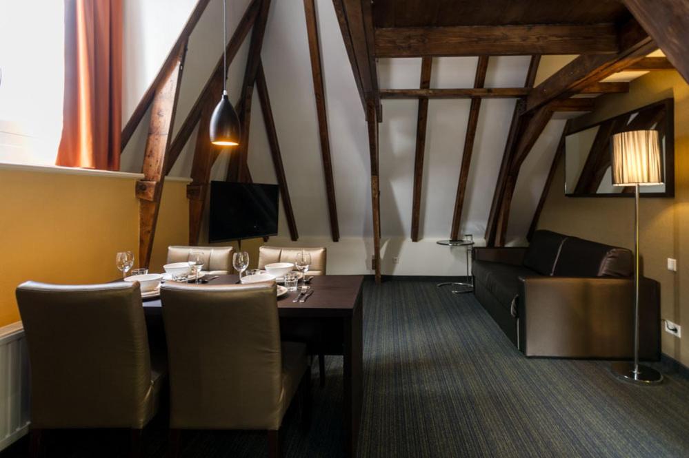 Golden Mansion Aparthotel - Resim 17