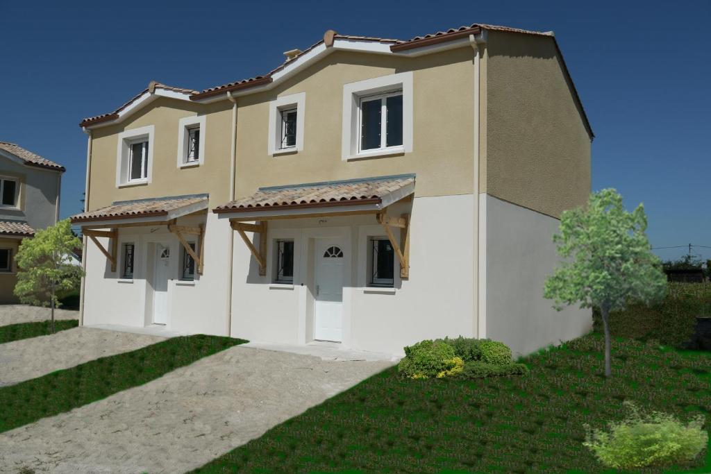 Billede fra billedgalleriet på La Résidence Les Grands Vignobles i Libourne