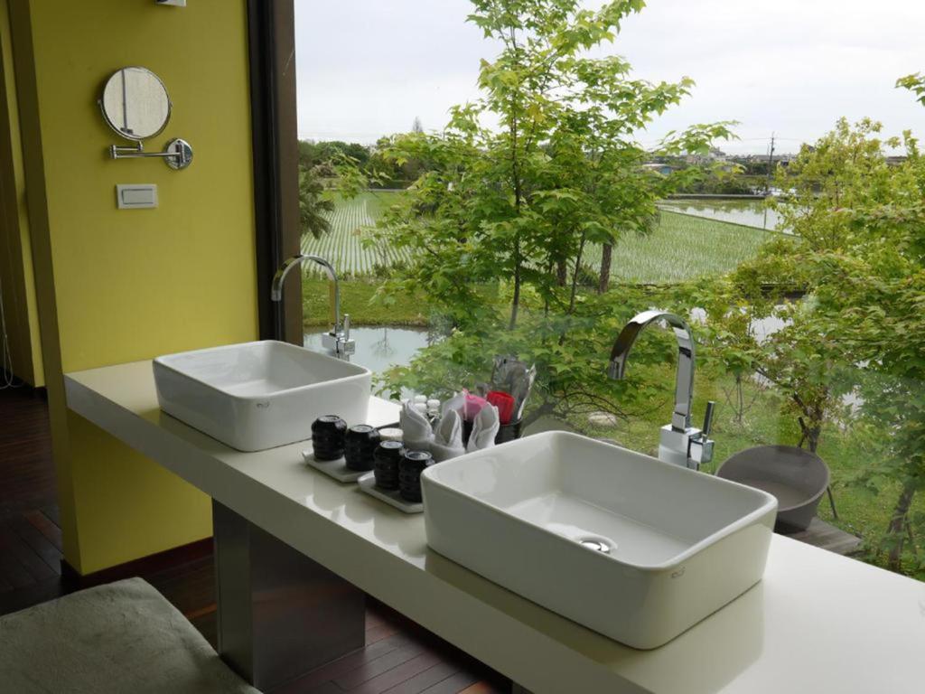 Fotografie z fotogalerie ubytování Aqua Star Villa Homestay v destinaci Dongshan