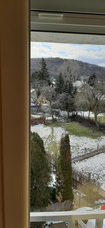 Príroda v okolí apartmánu