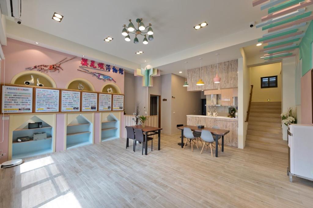 Fotografie z fotogalerie ubytování Toutsu Asami Guest House v destinaci Donggang