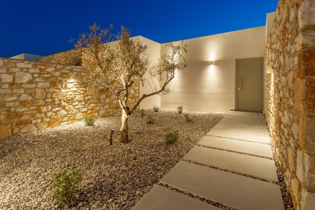 Fotografie z fotogalerie ubytování T7 LUXURY VILLAS PAROS v destinaci Kampos