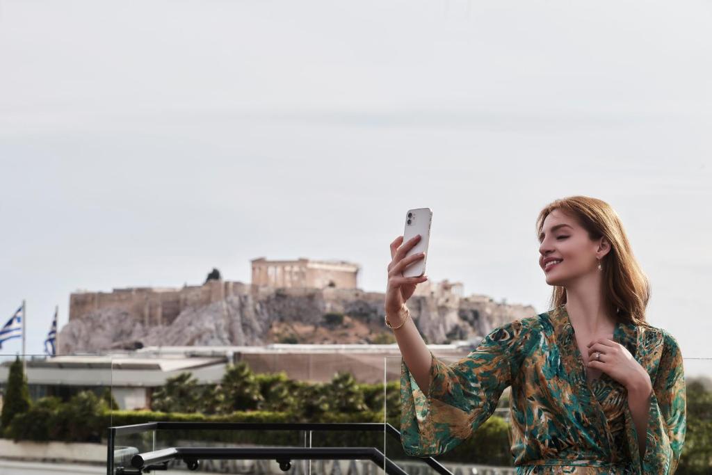 Athens Capital Center Hotel - MGallery Collection - Resim 19