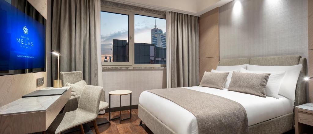 Melas Hotel Istanbul - 19