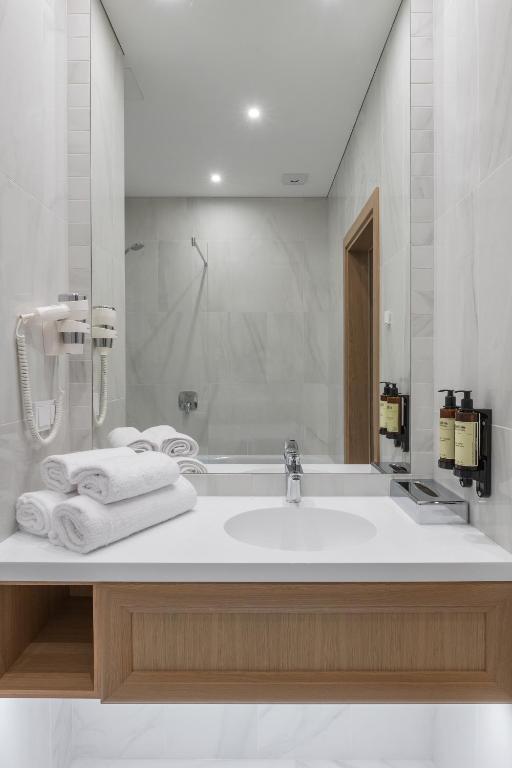 CALVARY Hotel & Restaurant Vilnius - Double Room