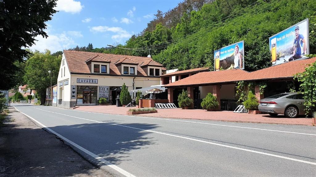 Gallery image of Bunkr Karlštejn in Karlštejn