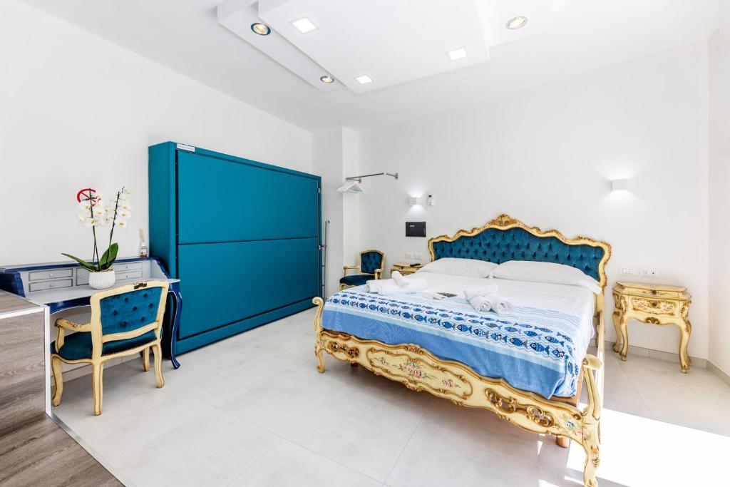 San Giovanni - Deluxe Family Suite